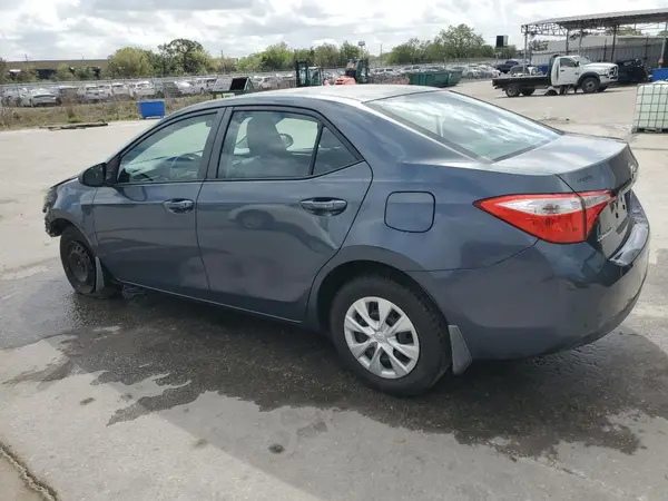 5YFBURHE2GP549961 2016 TOYOTA COROLLA - Image 2