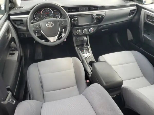 5YFBURHE2GP549961 2016 TOYOTA COROLLA - Image 8