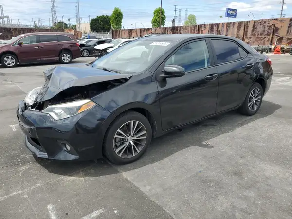 5YFBURHE2GP550849 2016 TOYOTA COROLLA - Image 1