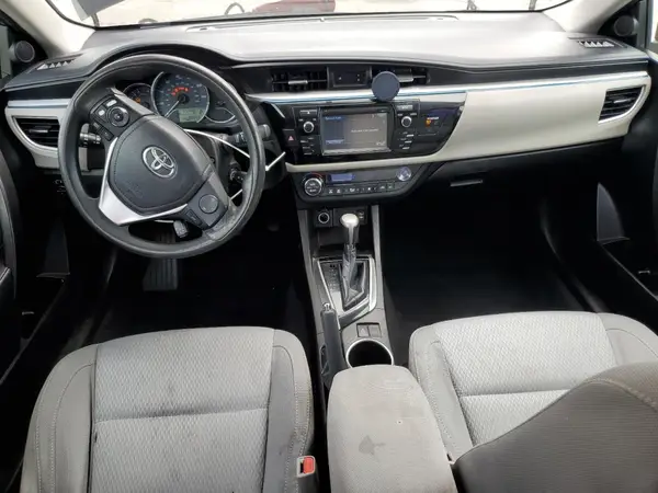 5YFBURHE2GP550849 2016 TOYOTA COROLLA - Image 8