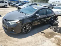 5YFBURHE2GP550902 2016 TOYOTA COROLLA