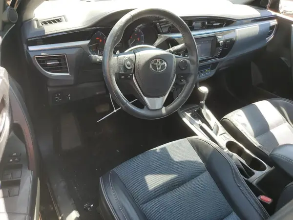 5YFBURHE2GP550902 2016 TOYOTA COROLLA - Image 8