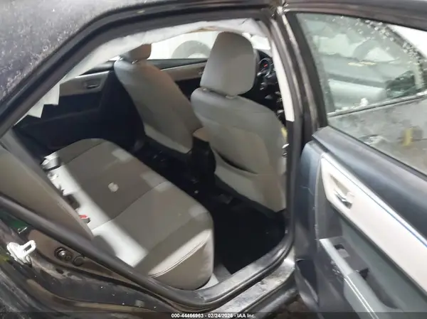 5YFBURHE2GP551290 2016 TOYOTA COROLLA - Image 8