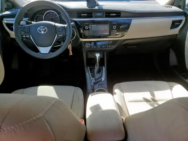5YFBURHE2GP551676 2016 TOYOTA COROLLA - Image 8