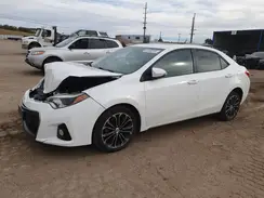 5YFBURHE2GP551693 2016 TOYOTA COROLLA