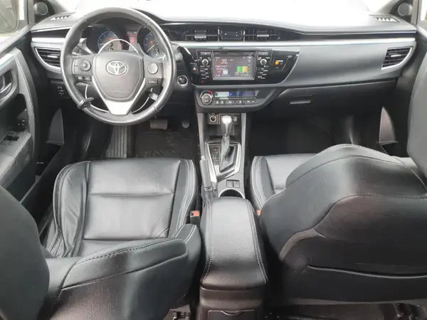 5YFBURHE2GP551693 2016 TOYOTA COROLLA - Image 8