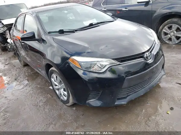 5YFBURHE2GP551855 2016 TOYOTA COROLLA - Image 1