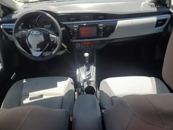 5YFBURHE2GP552794 2016 TOYOTA COROLLA - Image 8