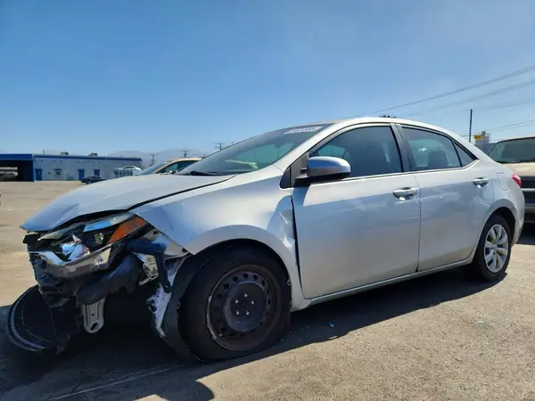 5YFBURHE2GP554206 2016 TOYOTA COROLLA - Image 1