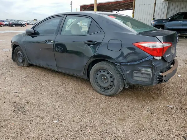 5YFBURHE2GP554366 2016 TOYOTA COROLLA - Image 2
