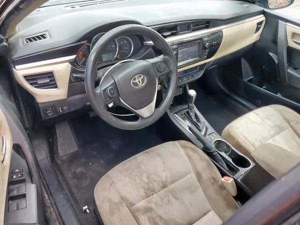 5YFBURHE2GP554366 2016 TOYOTA COROLLA - Image 8