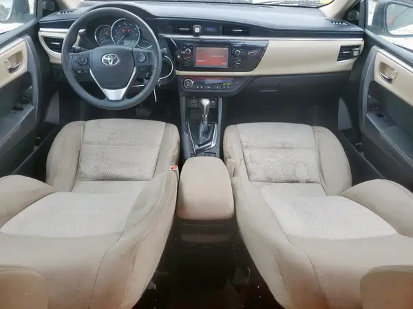 5YFBURHE2GP554657 2016 TOYOTA COROLLA - Image 8