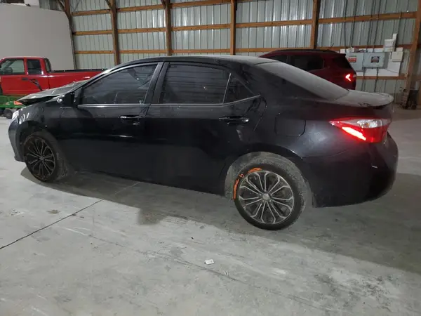 5YFBURHE2GP554688 2016 TOYOTA COROLLA - Image 2