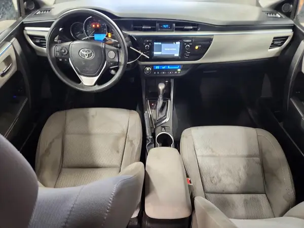 5YFBURHE2GP554836 2016 TOYOTA COROLLA - Image 8