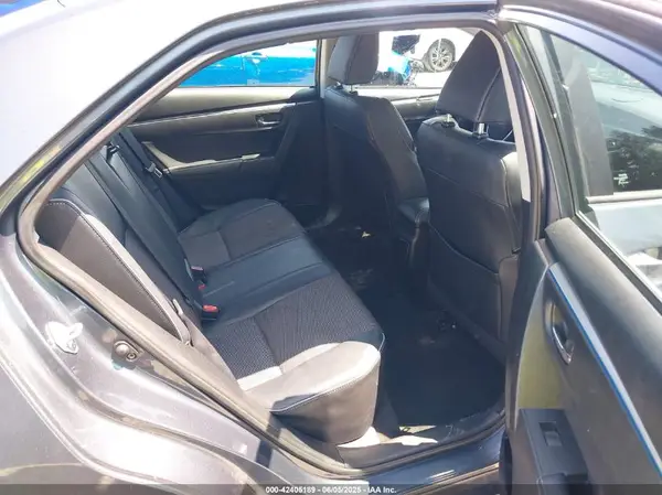 5YFBURHE2GP555212 2016 TOYOTA COROLLA - Image 8
