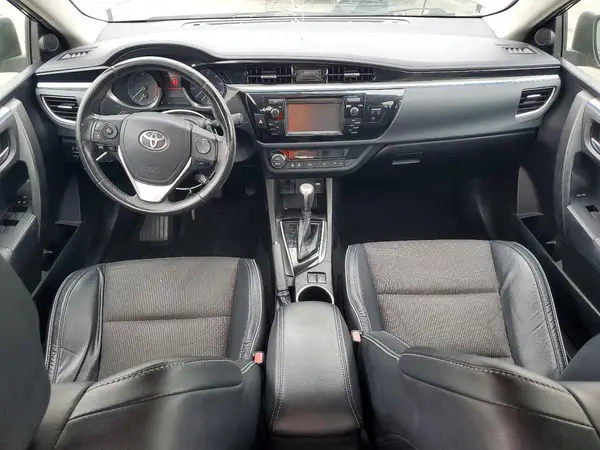 5YFBURHE2GP555355 2016 TOYOTA COROLLA - Image 7