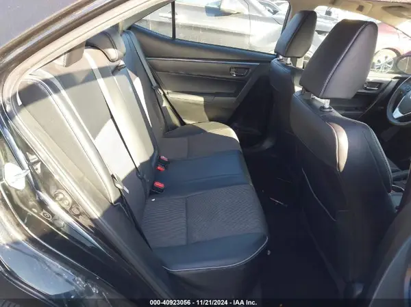 5YFBURHE2GP555596 2016 TOYOTA COROLLA - Image 8