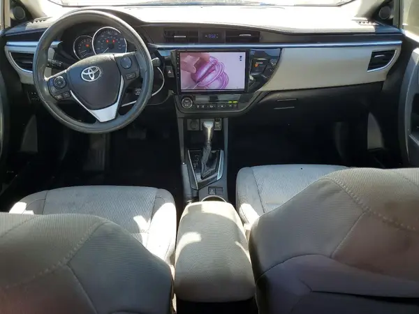 5YFBURHE2GP557428 2016 TOYOTA COROLLA - Image 8