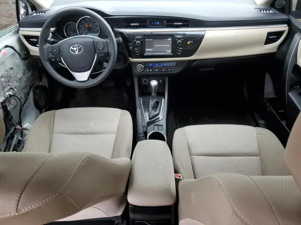 5YFBURHE2GP557512 2016 TOYOTA COROLLA - Image 8