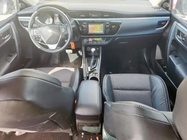 5YFBURHE2GP557767 2016 TOYOTA COROLLA - Image 8