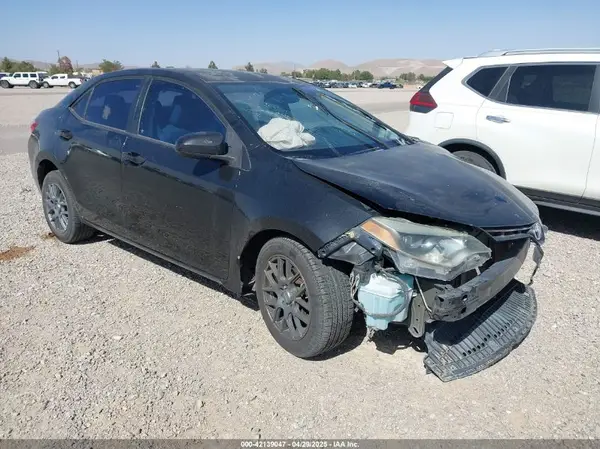 5YFBURHE2GP558756 2016 TOYOTA COROLLA - Image 1