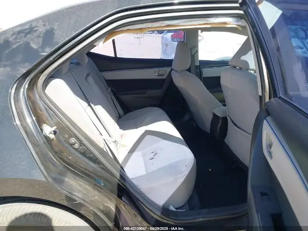 5YFBURHE2GP558756 2016 TOYOTA COROLLA - Image 8