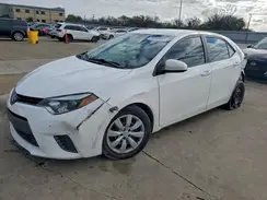 5YFBURHE2GP559132 2016 TOYOTA COROLLA