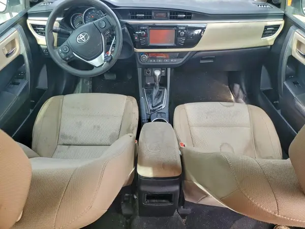 5YFBURHE2GP559132 2016 TOYOTA COROLLA - Image 8