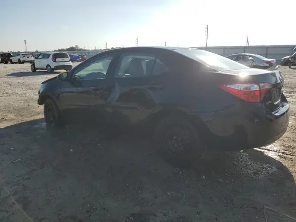 5YFBURHE2GP560748 2016 TOYOTA COROLLA - Image 2