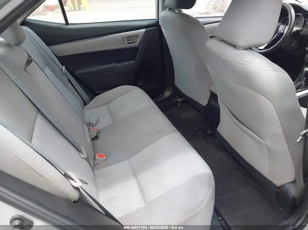 5YFBURHE2GP560989 2016 TOYOTA COROLLA - Image 8