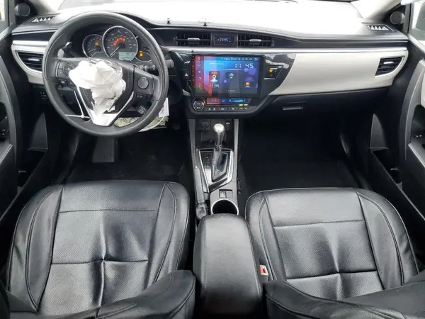 5YFBURHE2GP561429 2016 TOYOTA COROLLA - Image 8