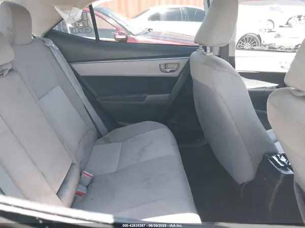 5YFBURHE2GP561432 2016 TOYOTA COROLLA - Image 8