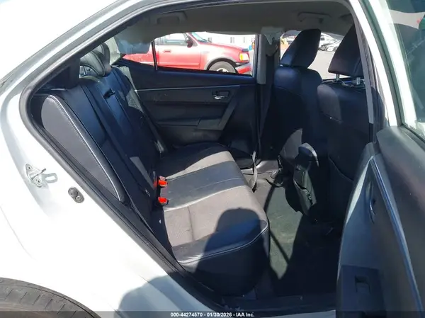 5YFBURHE2GP561561 2016 TOYOTA COROLLA - Image 8