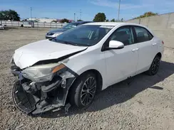 5YFBURHE2GP562693 2016 TOYOTA COROLLA