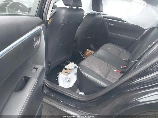 5YFBURHE2GP563097 2016 TOYOTA COROLLA - Image 8