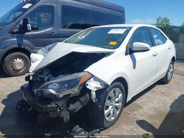 5YFBURHE2GP563133 2016 TOYOTA COROLLA - Image 2