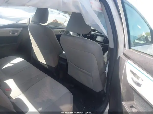 5YFBURHE2GP563133 2016 TOYOTA COROLLA - Image 8
