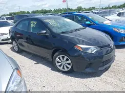 5YFBURHE2GP563665 2016 TOYOTA COROLLA