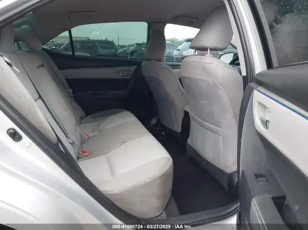 5YFBURHE2GP563830 2016 TOYOTA COROLLA - Image 8