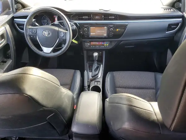 5YFBURHE2GP565335 2016 TOYOTA COROLLA - Image 8