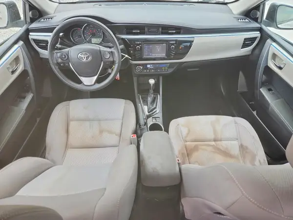 5YFBURHE2GP566386 2016 TOYOTA COROLLA - Image 8