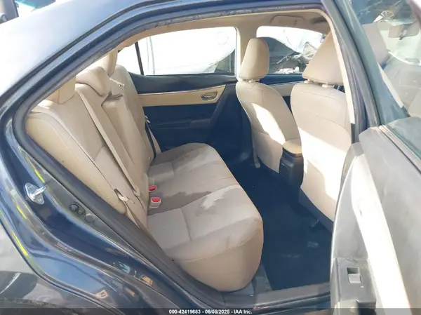 5YFBURHE2GP566534 2016 TOYOTA COROLLA - Image 8