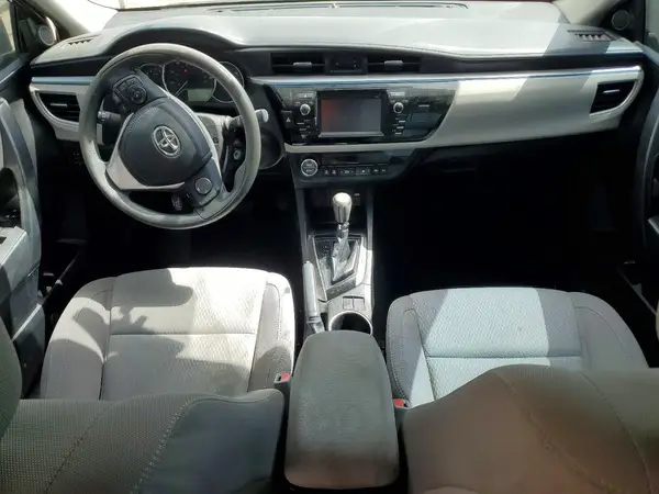 5YFBURHE2GP567330 2016 TOYOTA COROLLA - Image 8