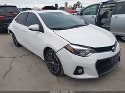 5YFBURHE2GP567540 2016 TOYOTA COROLLA