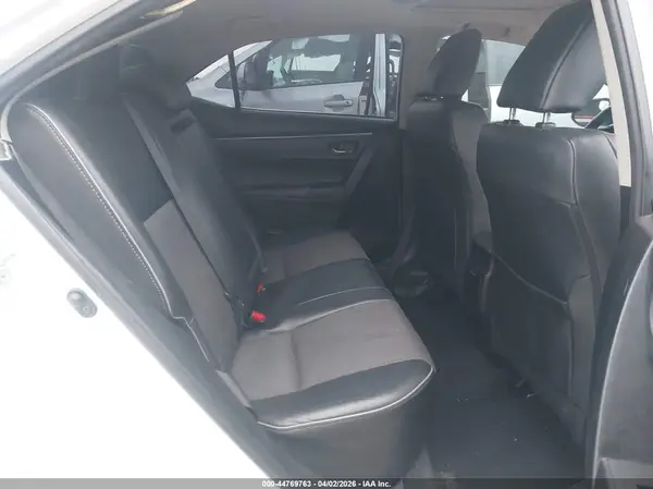 5YFBURHE2GP567540 2016 TOYOTA COROLLA - Image 8