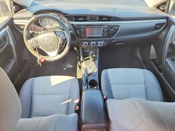 5YFBURHE2GP567814 2016 TOYOTA COROLLA - Image 8