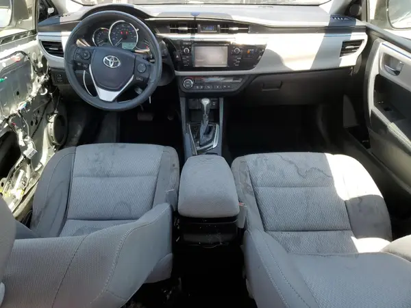 5YFBURHE2GP568915 2016 TOYOTA COROLLA - Image 8