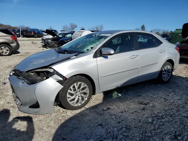 5YFBURHE2HP570472 2017 TOYOTA COROLLA - Image 1