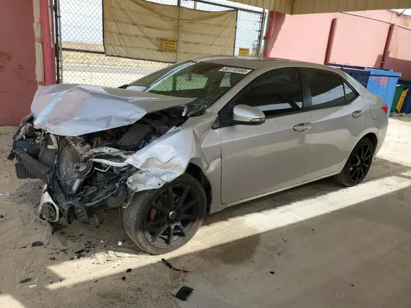 5YFBURHE2HP572741 2017 TOYOTA COROLLA - Image 1
