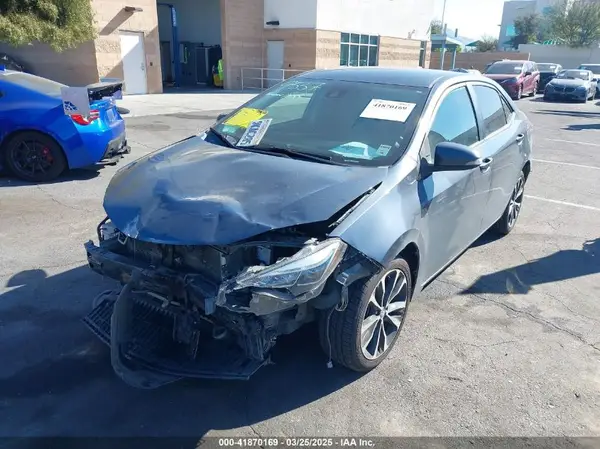 5YFBURHE2HP573131 2017 TOYOTA COROLLA - Image 2